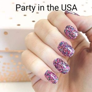 Color Street Retired Party in the USA